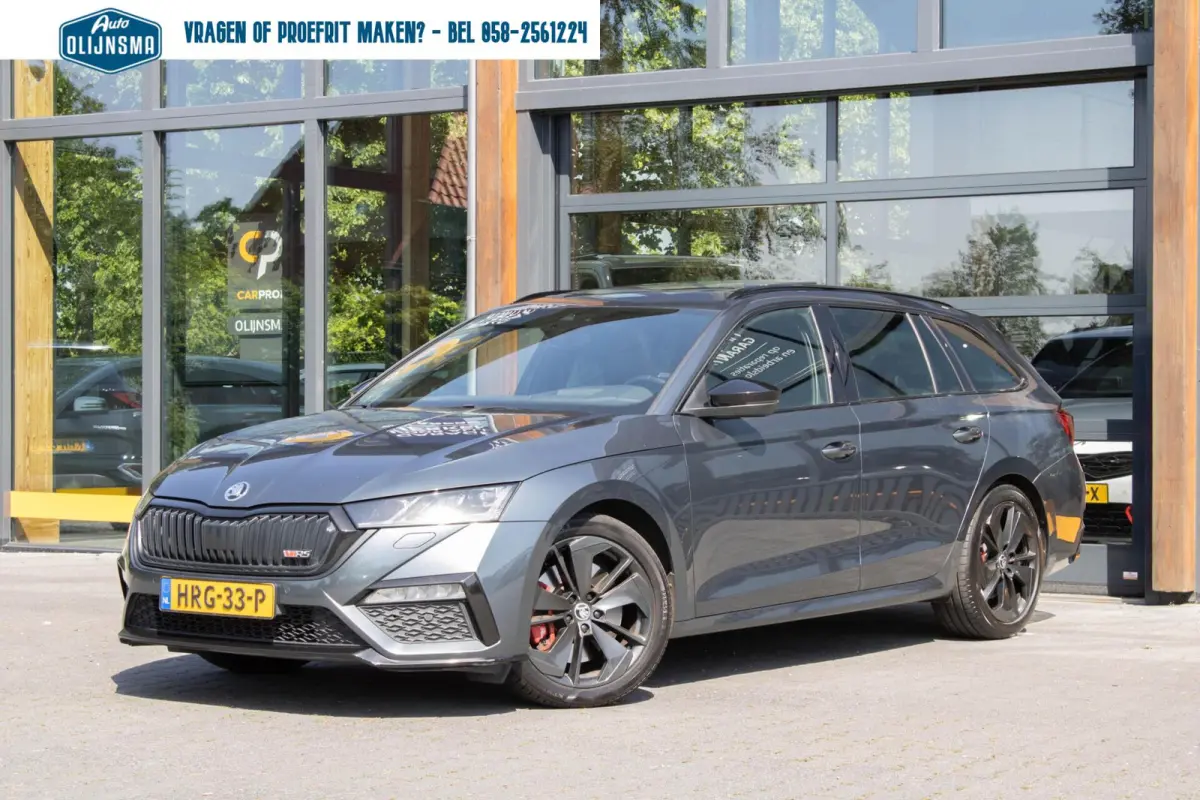 2.0 TSI RS 245 Business|Stoelverwarming Voor+Achter|HeadUp|Trekhaak|Pano|