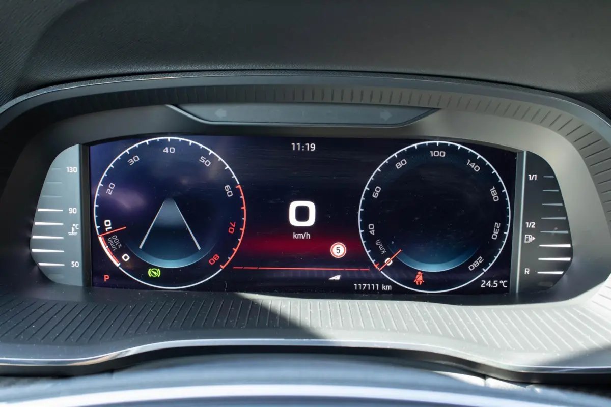 2.0 TSI RS 245 Business|Stoelverwarming Voor+Achter|HeadUp|Trekhaak|Pano|