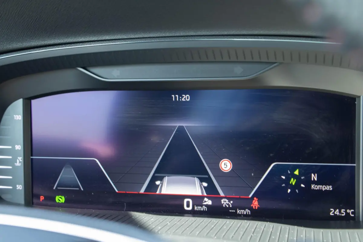 2.0 TSI RS 245 Business|Stoelverwarming Voor+Achter|HeadUp|Trekhaak|Pano|