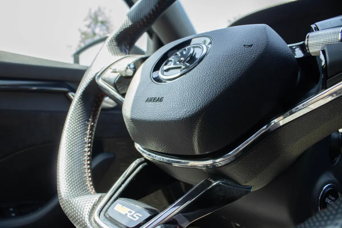 2.0 TSI RS 245 Business|Stoelverwarming Voor+Achter|HeadUp|Trekhaak|Pano|