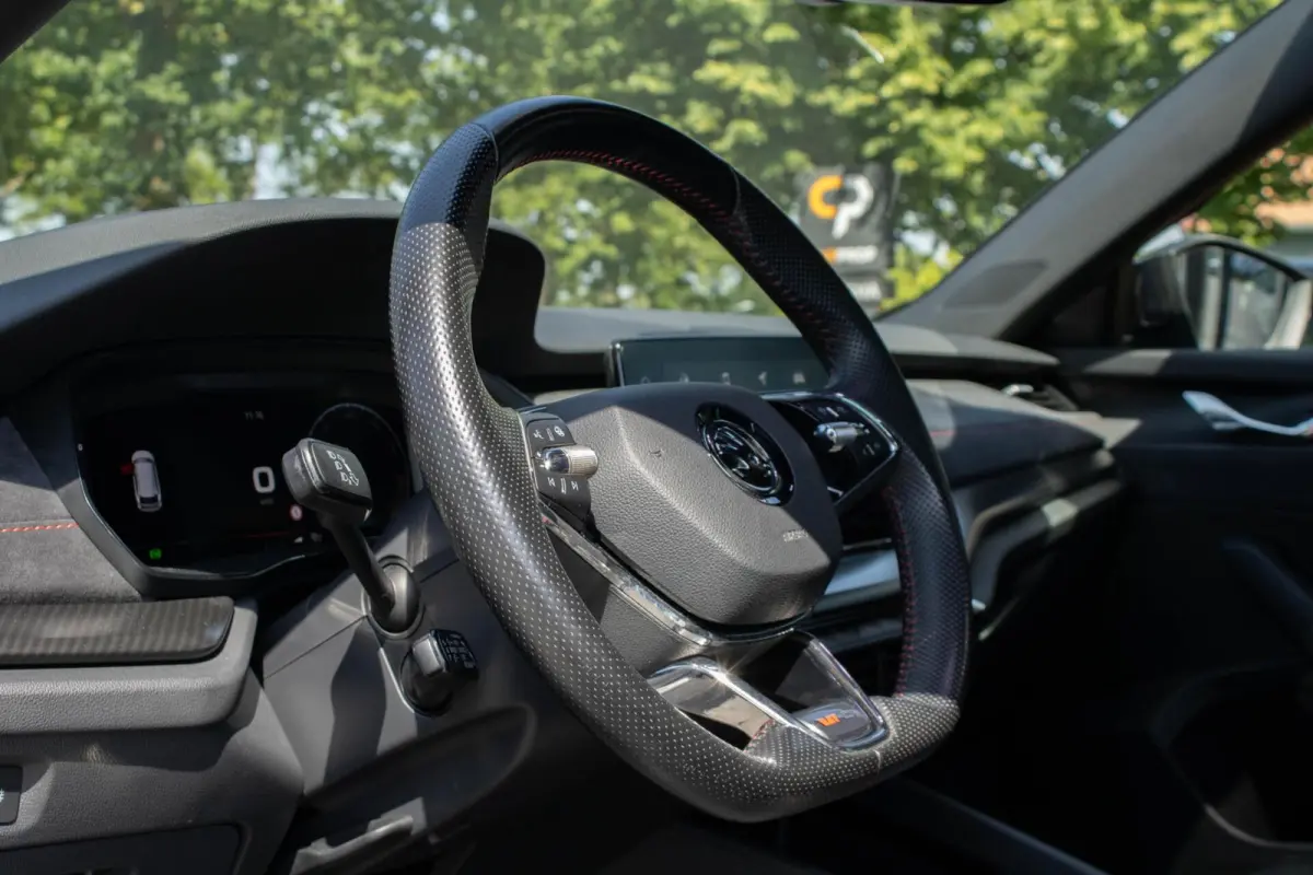 2.0 TSI RS 245 Business|Stoelverwarming Voor+Achter|HeadUp|Trekhaak|Pano|