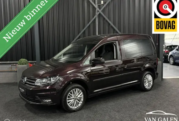 1.2 TSI Deuren|Airco|Trekhaak|Cruise