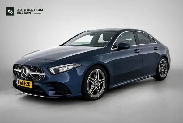 180 Business Solution AMG (NAVIGATIE, CLIMA, CAMERA, LED, GOED ONDERHOUDEN)