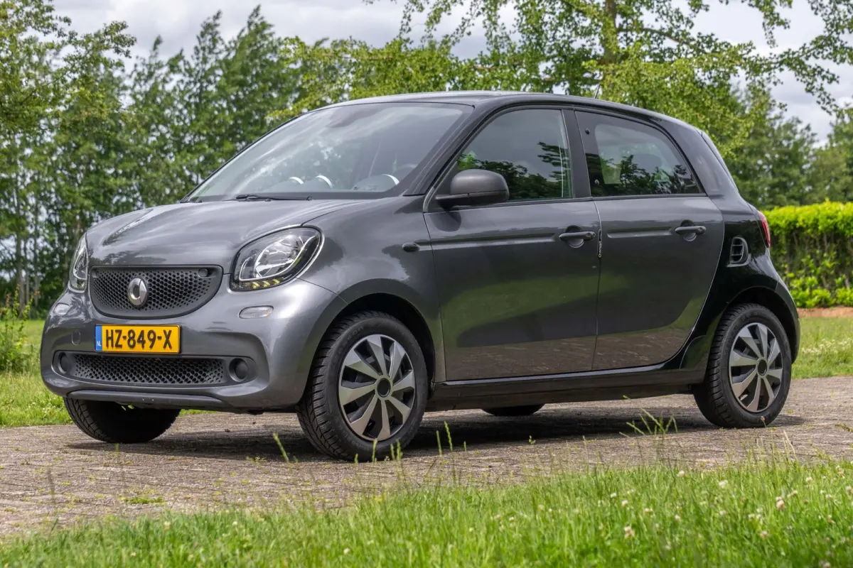 1.0 Pure 2e Eigenaar +NAP NL-auto