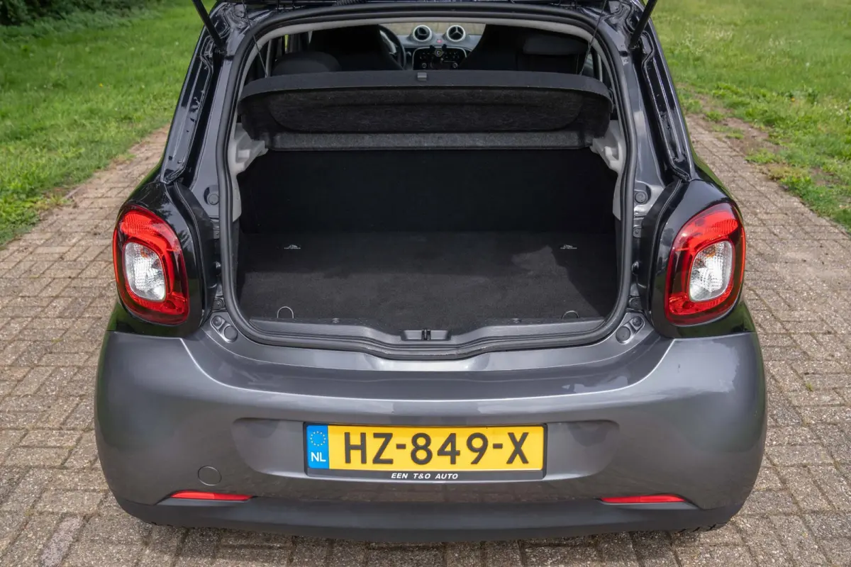 1.0 Pure 2e Eigenaar +NAP NL-auto