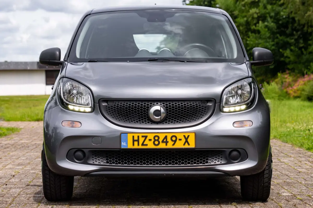 1.0 Pure 2e Eigenaar +NAP NL-auto