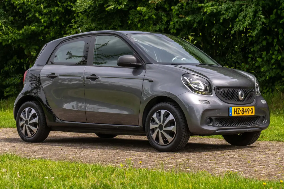 1.0 Pure 2e Eigenaar +NAP NL-auto