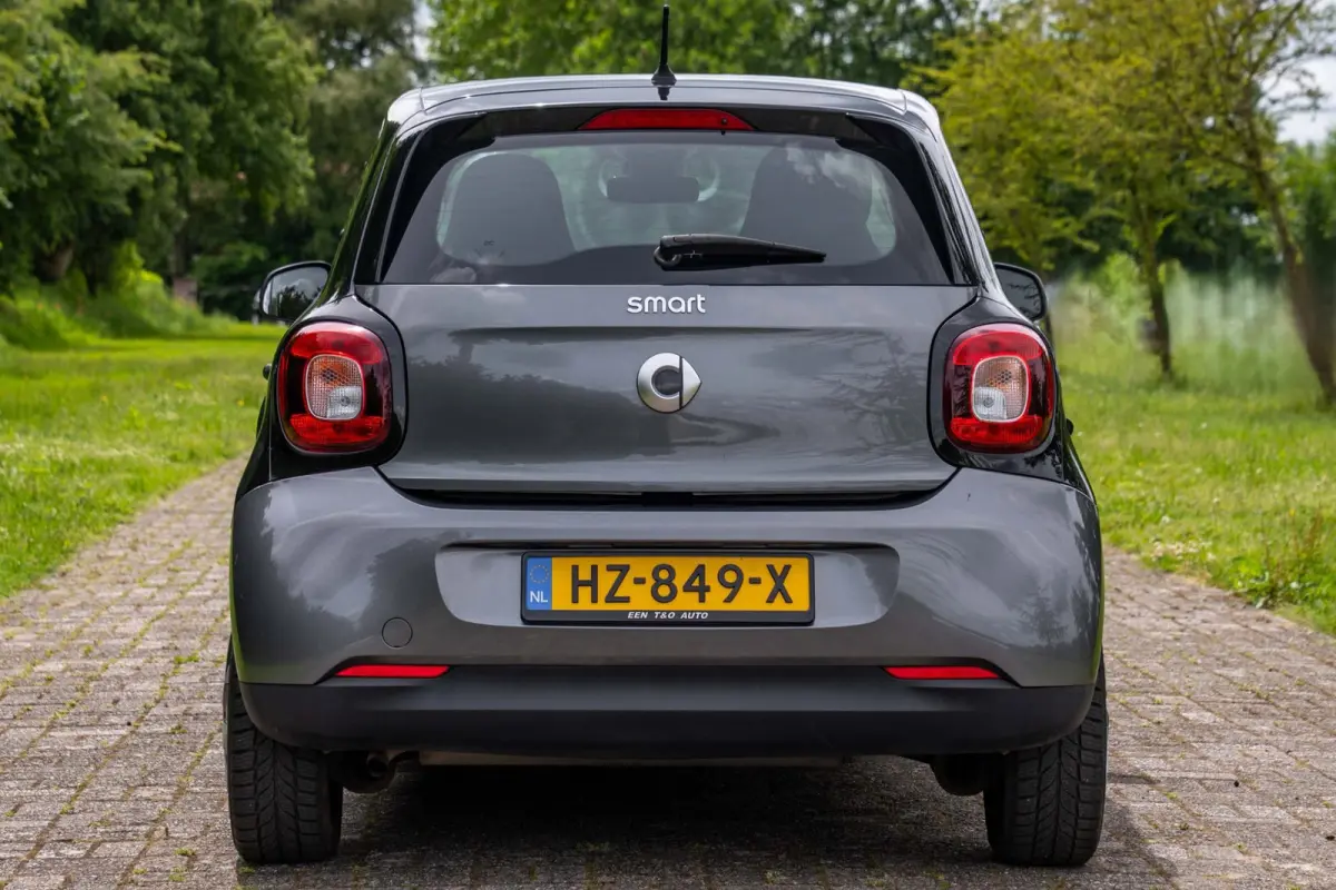 1.0 Pure 2e Eigenaar +NAP NL-auto