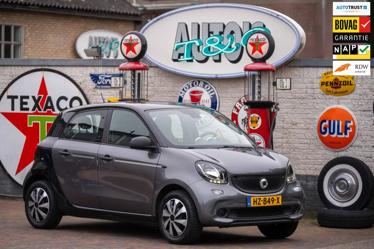 1.0 Pure 2e Eigenaar +NAP NL-auto