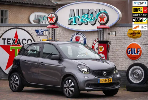 1.0 Pure 2e Eigenaar +NAP NL-auto