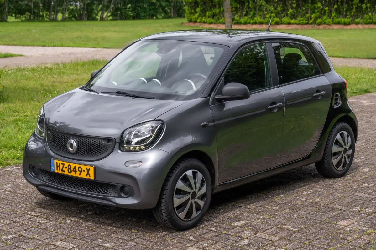 1.0 Pure 2e Eigenaar +NAP NL-auto