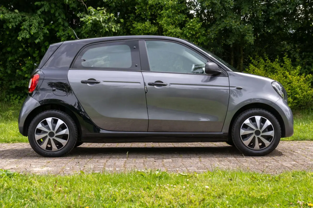 1.0 Pure 2e Eigenaar +NAP NL-auto