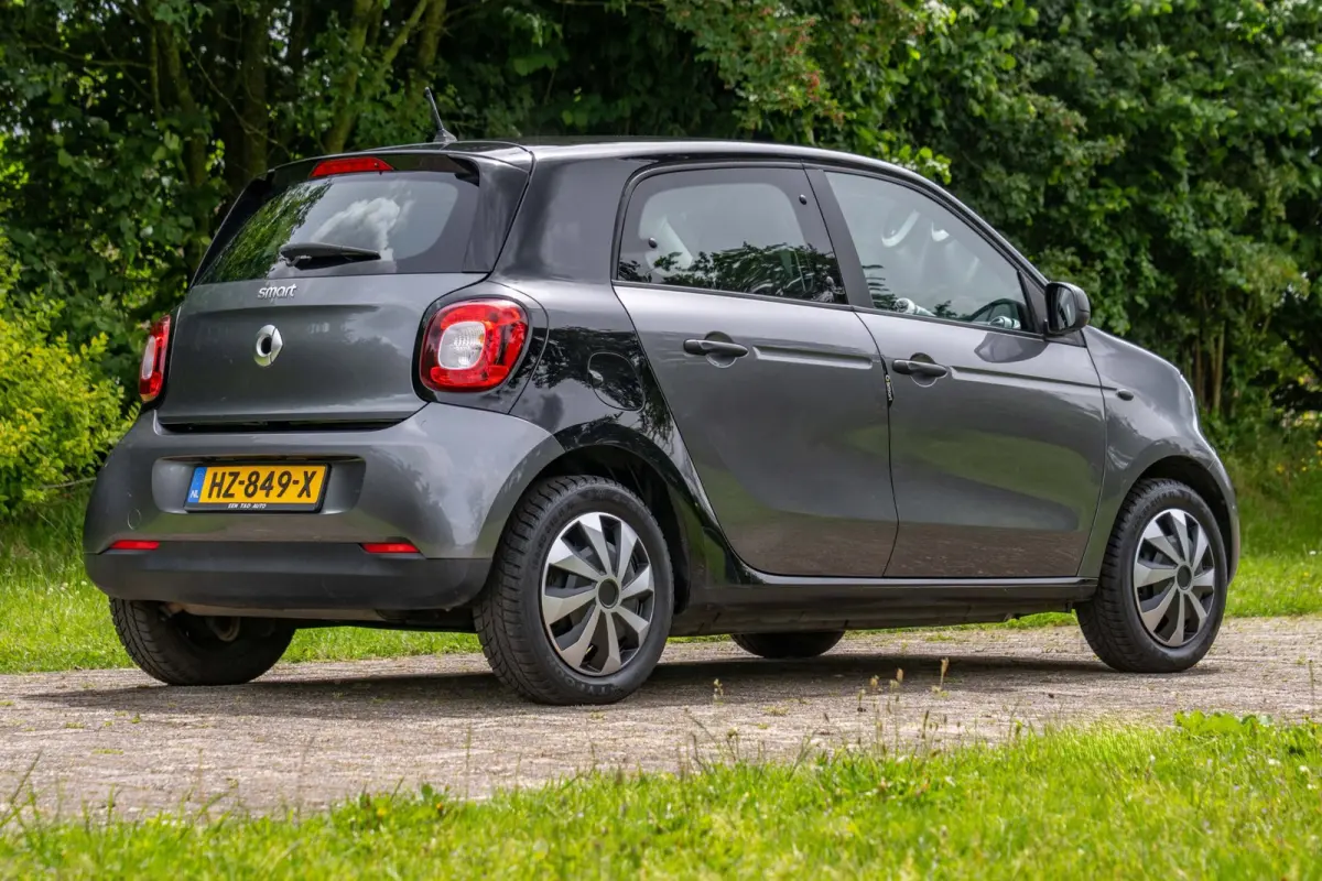 1.0 Pure 2e Eigenaar +NAP NL-auto