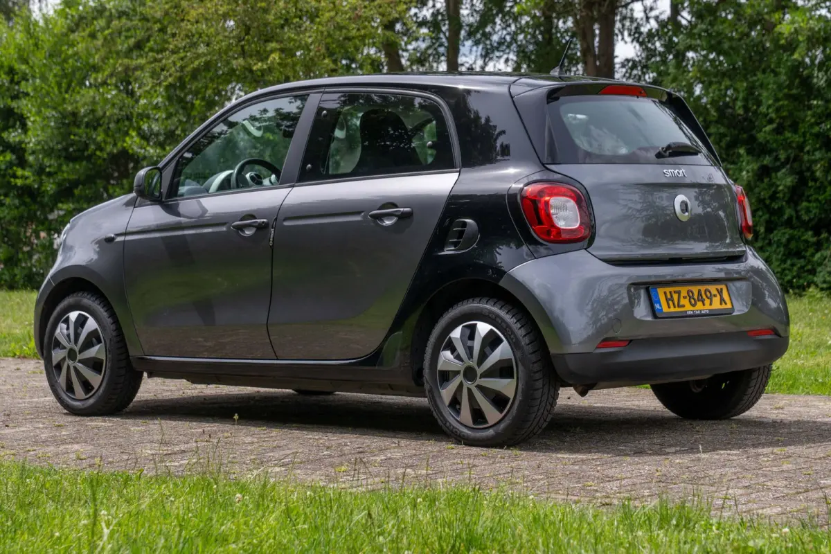 1.0 Pure 2e Eigenaar +NAP NL-auto