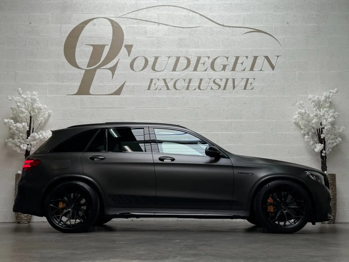 AMG 63 S 4MATIC+ / Carbon Keramisch / Memory / Burmester / Keyless / Pano / AutoPilot / Luchtvering /