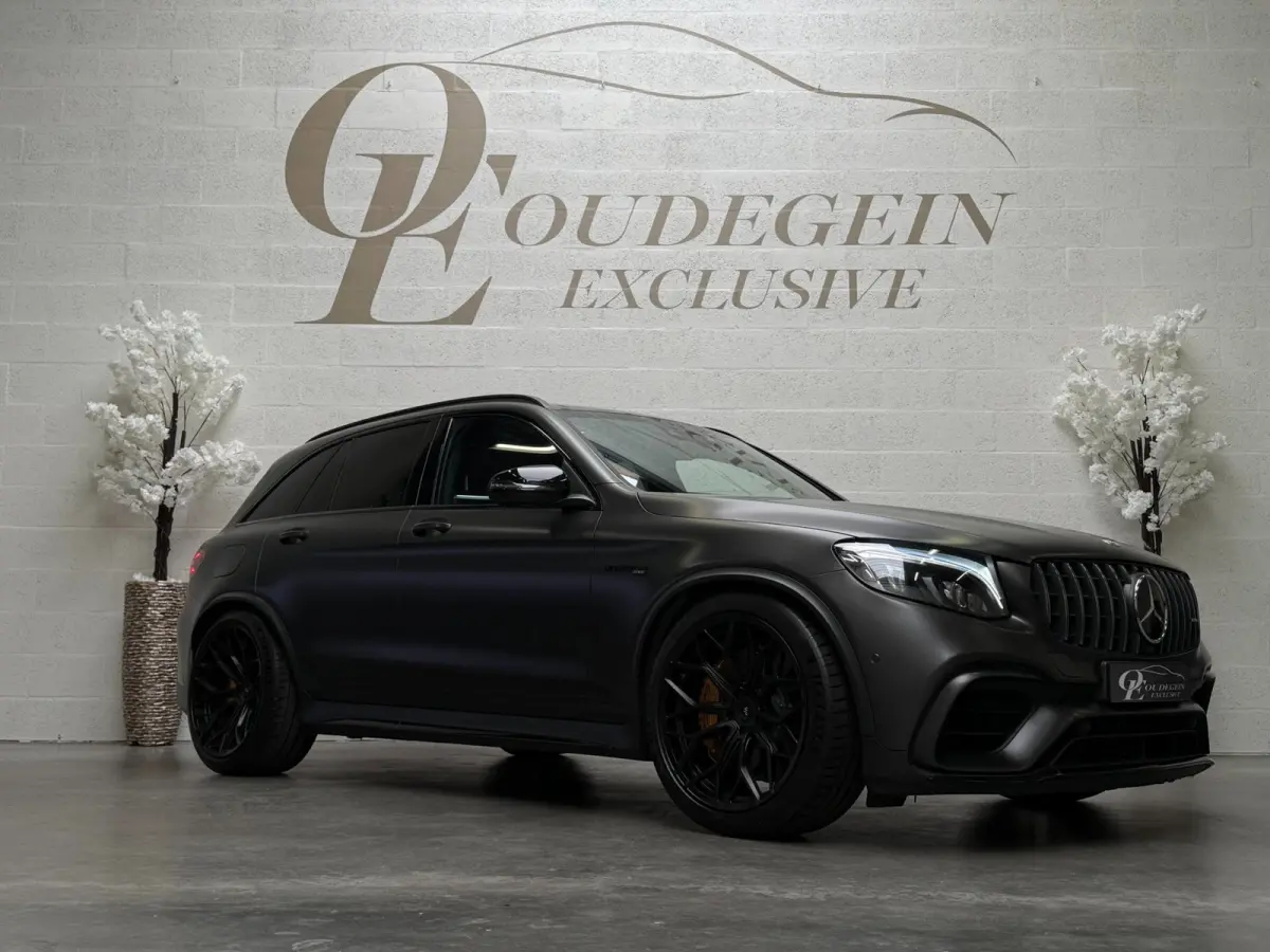 AMG 63 S 4MATIC+ / Carbon Keramisch / Memory / Burmester / Keyless / Pano / AutoPilot / Luchtvering /