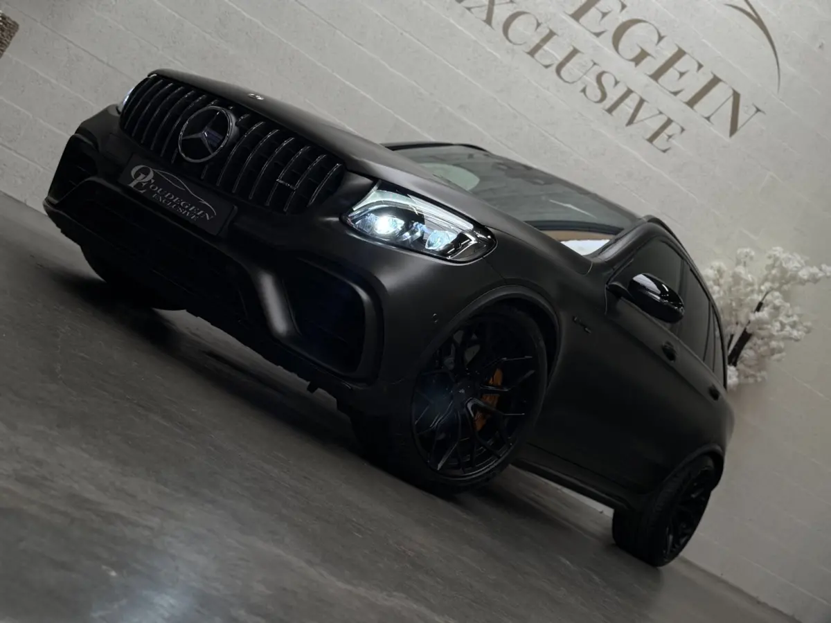 AMG 63 S 4MATIC+ / Carbon Keramisch / Memory / Burmester / Keyless / Pano / AutoPilot / Luchtvering /