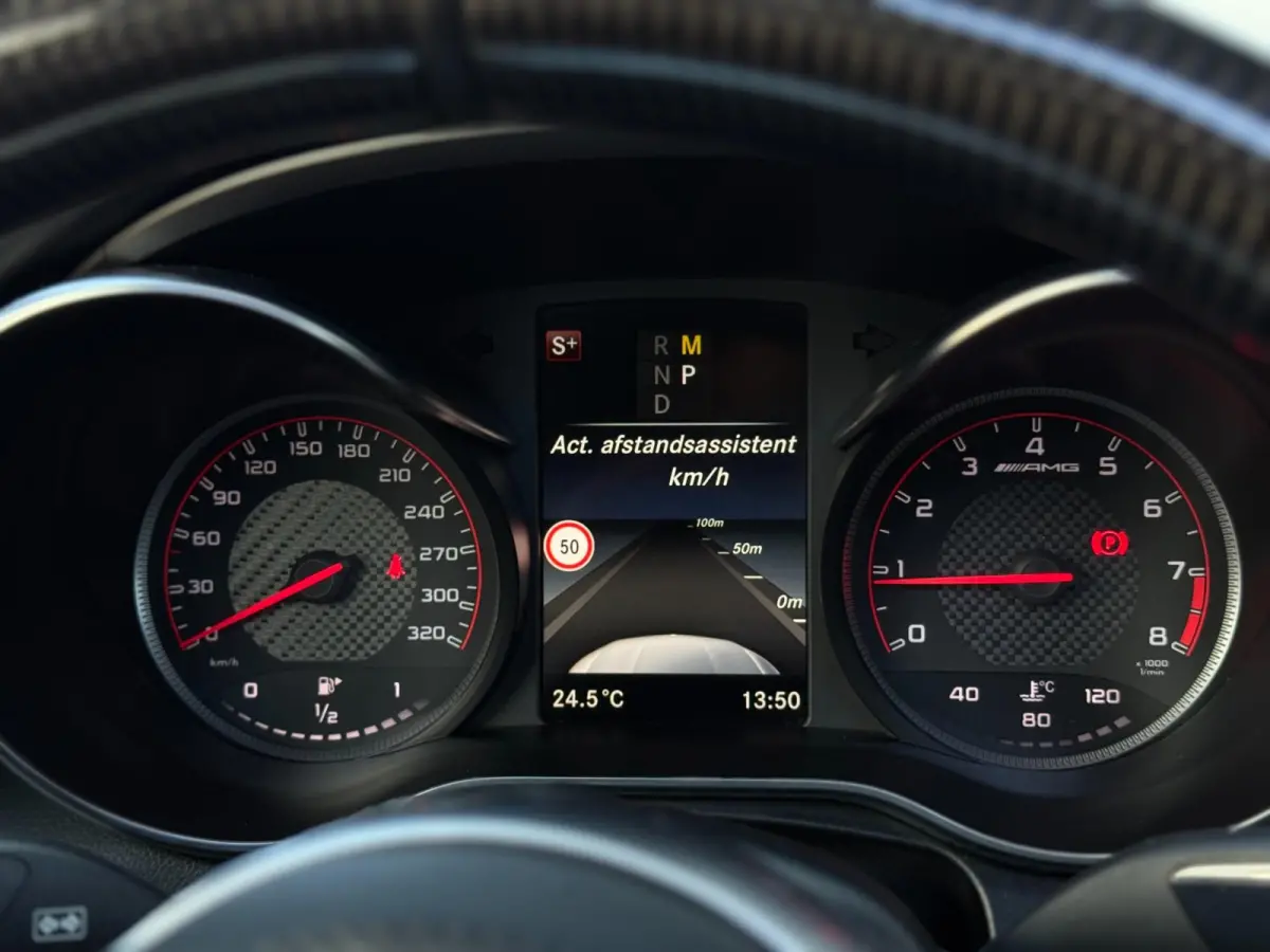 AMG 63 S 4MATIC+ / Carbon Keramisch / Memory / Burmester / Keyless / Pano / AutoPilot / Luchtvering /