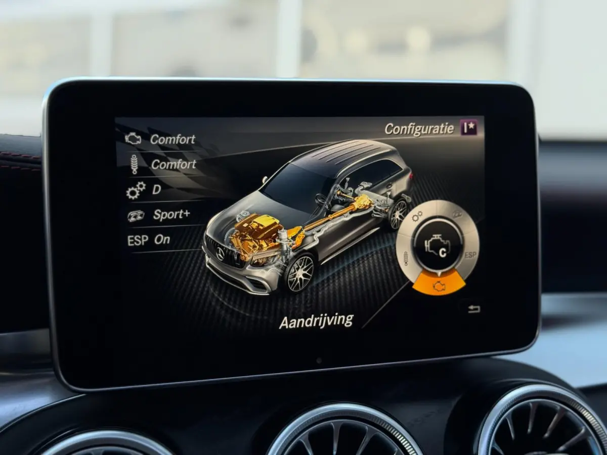 AMG 63 S 4MATIC+ / Carbon Keramisch / Memory / Burmester / Keyless / Pano / AutoPilot / Luchtvering /