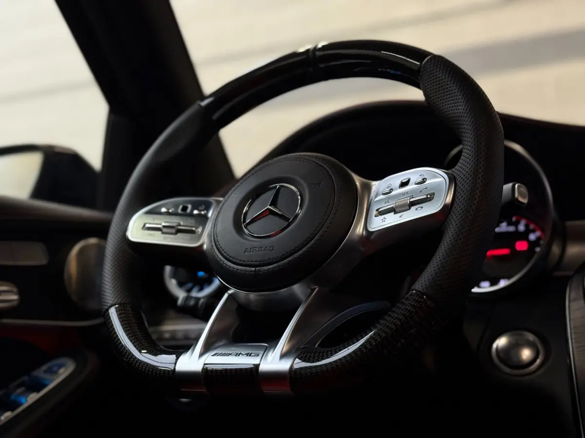 AMG 63 S 4MATIC+ / Carbon Keramisch / Memory / Burmester / Keyless / Pano / AutoPilot / Luchtvering /