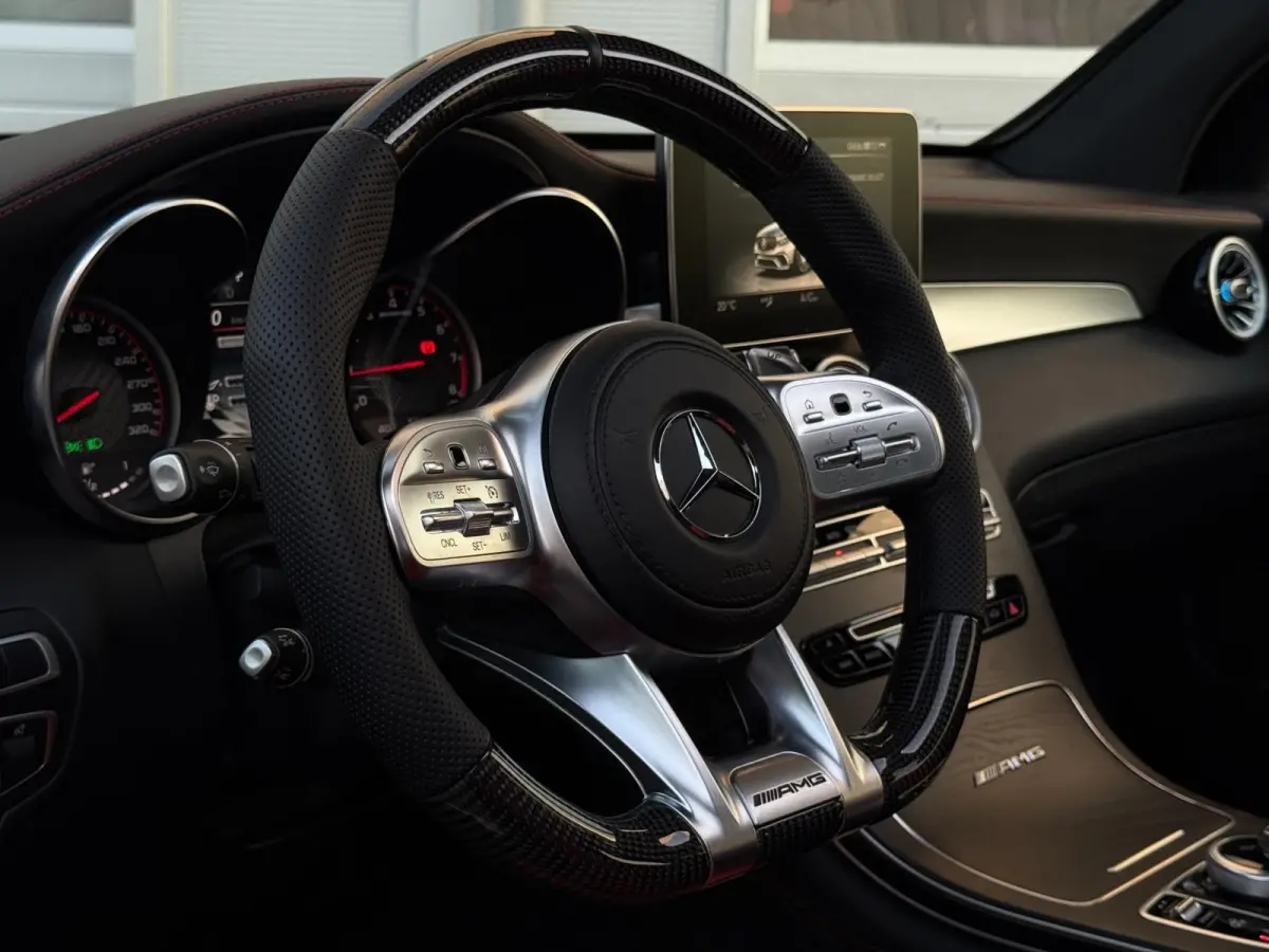 AMG 63 S 4MATIC+ / Carbon Keramisch / Memory / Burmester / Keyless / Pano / AutoPilot / Luchtvering /