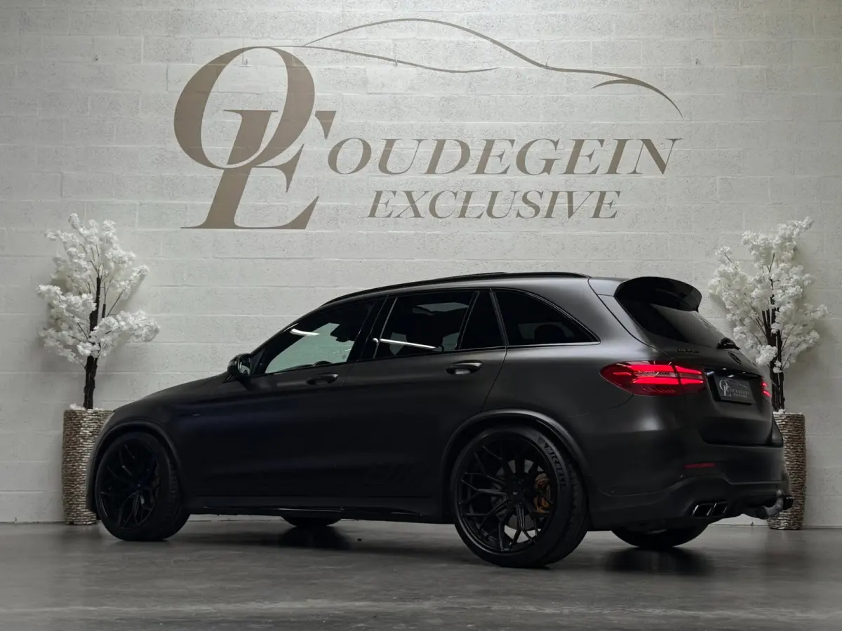 AMG 63 S 4MATIC+ / Carbon Keramisch / Memory / Burmester / Keyless / Pano / AutoPilot / Luchtvering /