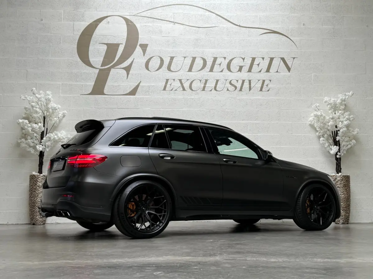 AMG 63 S 4MATIC+ / Carbon Keramisch / Memory / Burmester / Keyless / Pano / AutoPilot / Luchtvering /