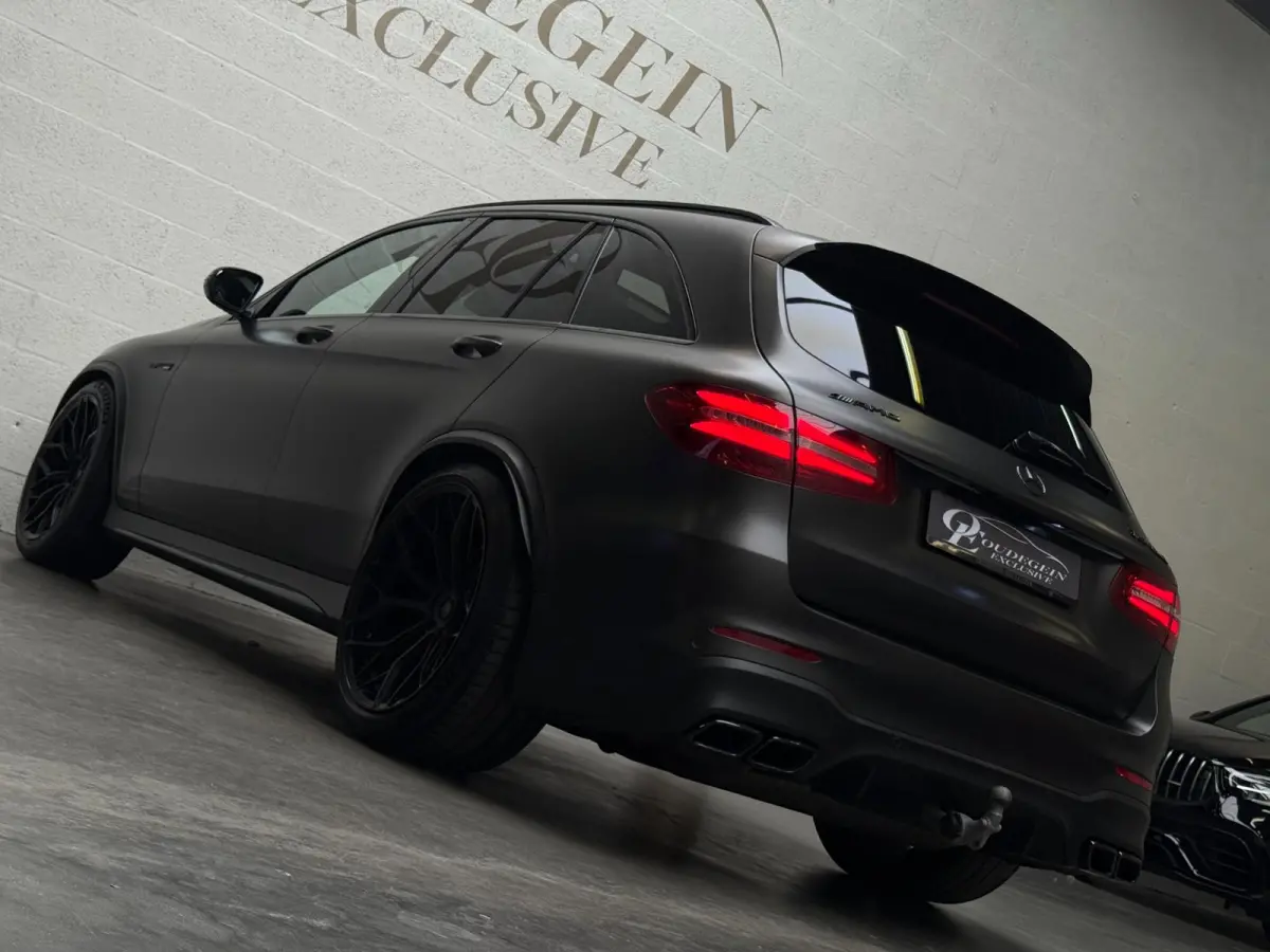 AMG 63 S 4MATIC+ / Carbon Keramisch / Memory / Burmester / Keyless / Pano / AutoPilot / Luchtvering /