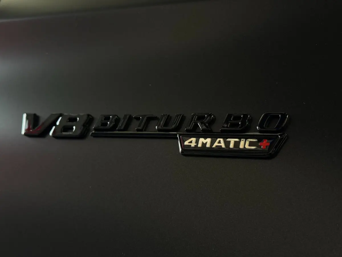 AMG 63 S 4MATIC+ / Carbon Keramisch / Memory / Burmester / Keyless / Pano / AutoPilot / Luchtvering /