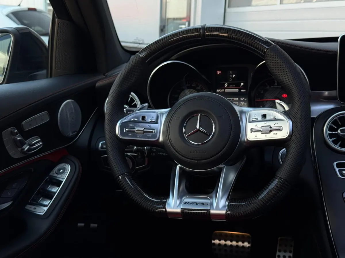 AMG 63 S 4MATIC+ / Carbon Keramisch / Memory / Burmester / Keyless / Pano / AutoPilot / Luchtvering /