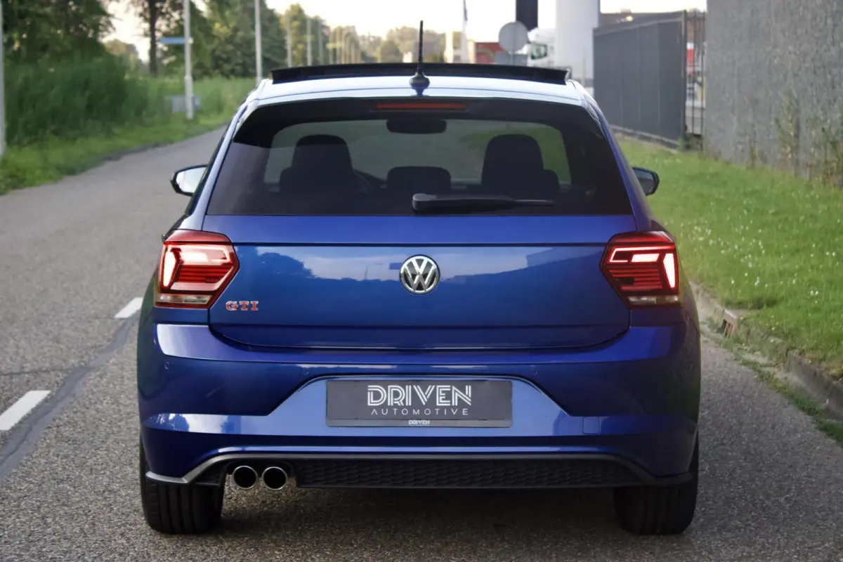 GTI | Brescia - Pano - LED - Virtual Cockpit