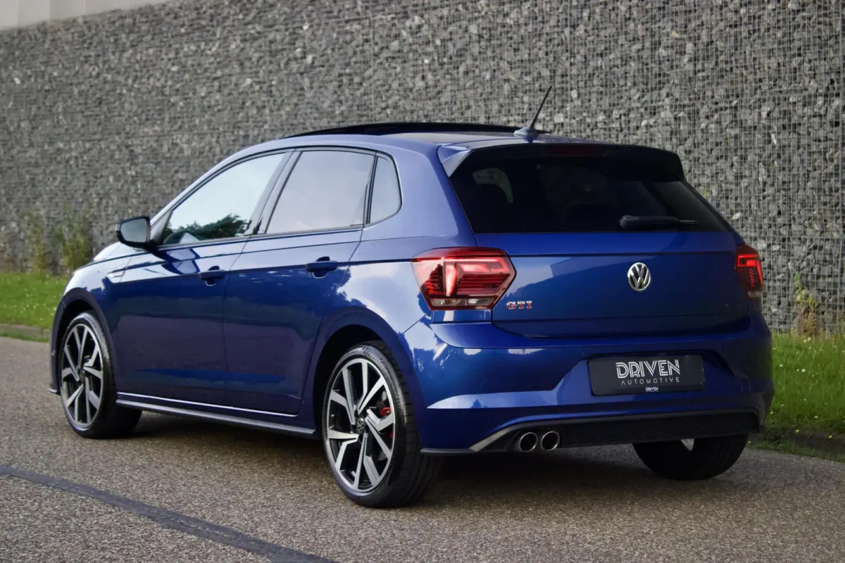 GTI | Brescia - Pano - LED - Virtual Cockpit