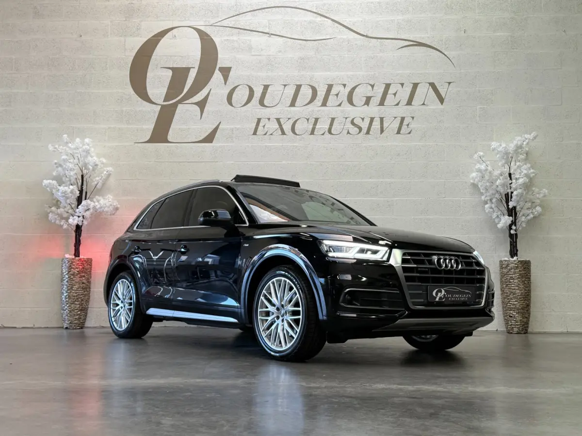 2.0 TFSI Quattro Sport / Trekhaak / Luchtvering / Carplay / Pano / Sfeerver / Keyless / Camera / Adaptive Cruise / Virtual