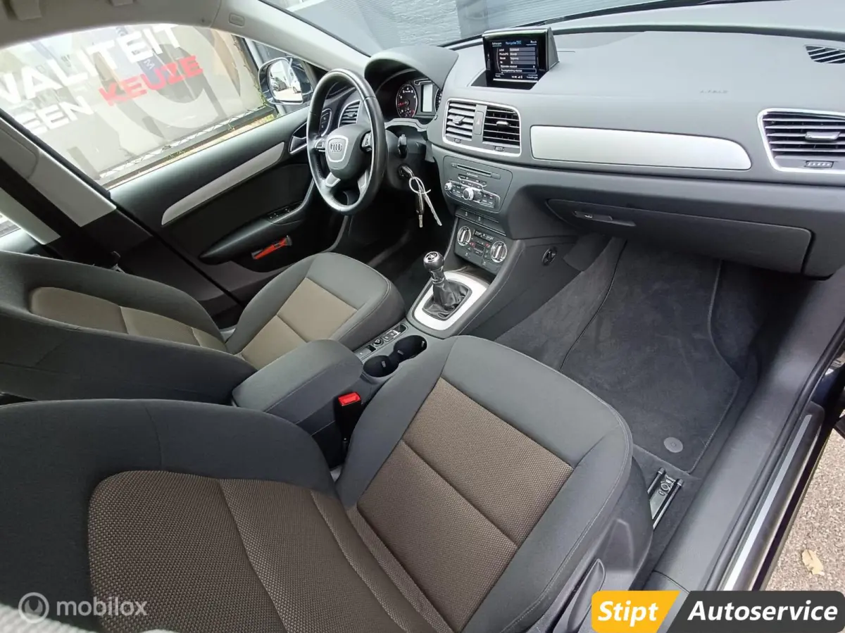 1.4 TFSI Pro Line/Trekhaak/LED/NAP/Bluetooth