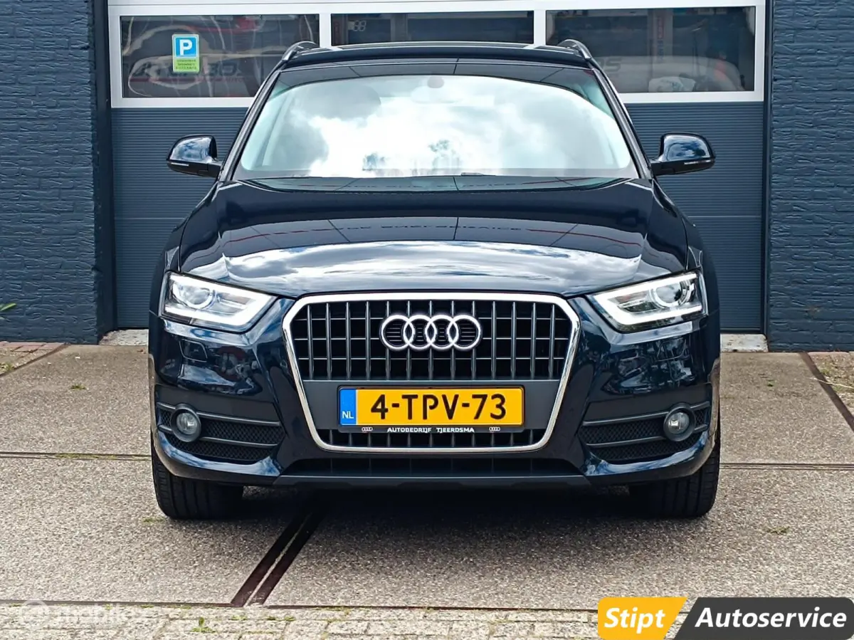 1.4 TFSI Pro Line/Trekhaak/LED/NAP/Bluetooth
