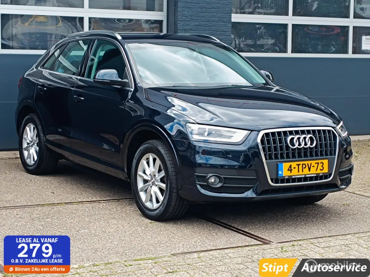 1.4 TFSI Pro Line/Trekhaak/LED/NAP/Bluetooth
