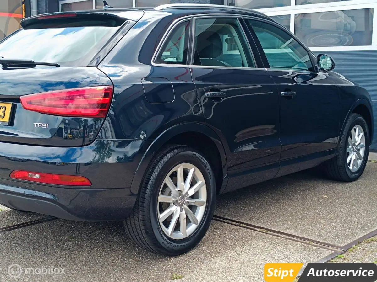 1.4 TFSI Pro Line/Trekhaak/LED/NAP/Bluetooth