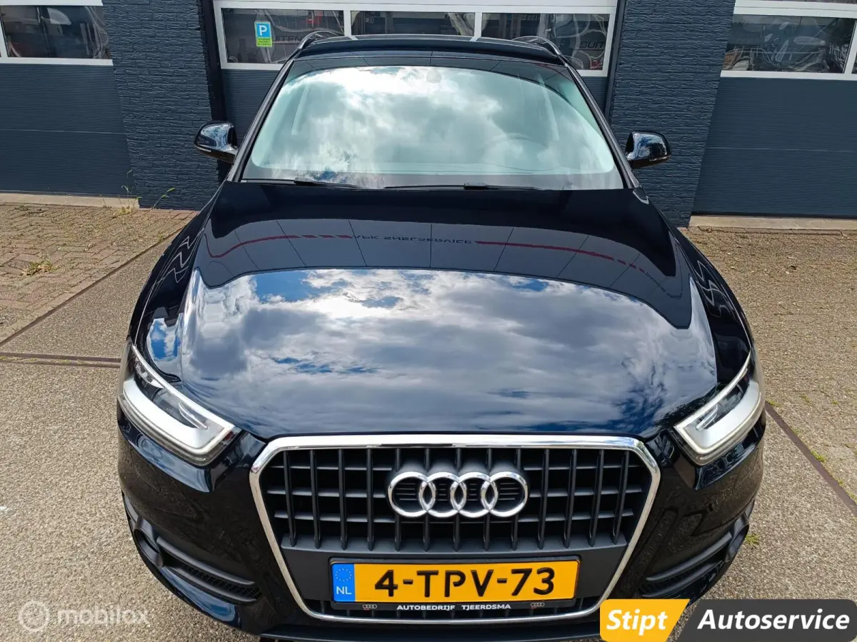 1.4 TFSI Pro Line/Trekhaak/LED/NAP/Bluetooth