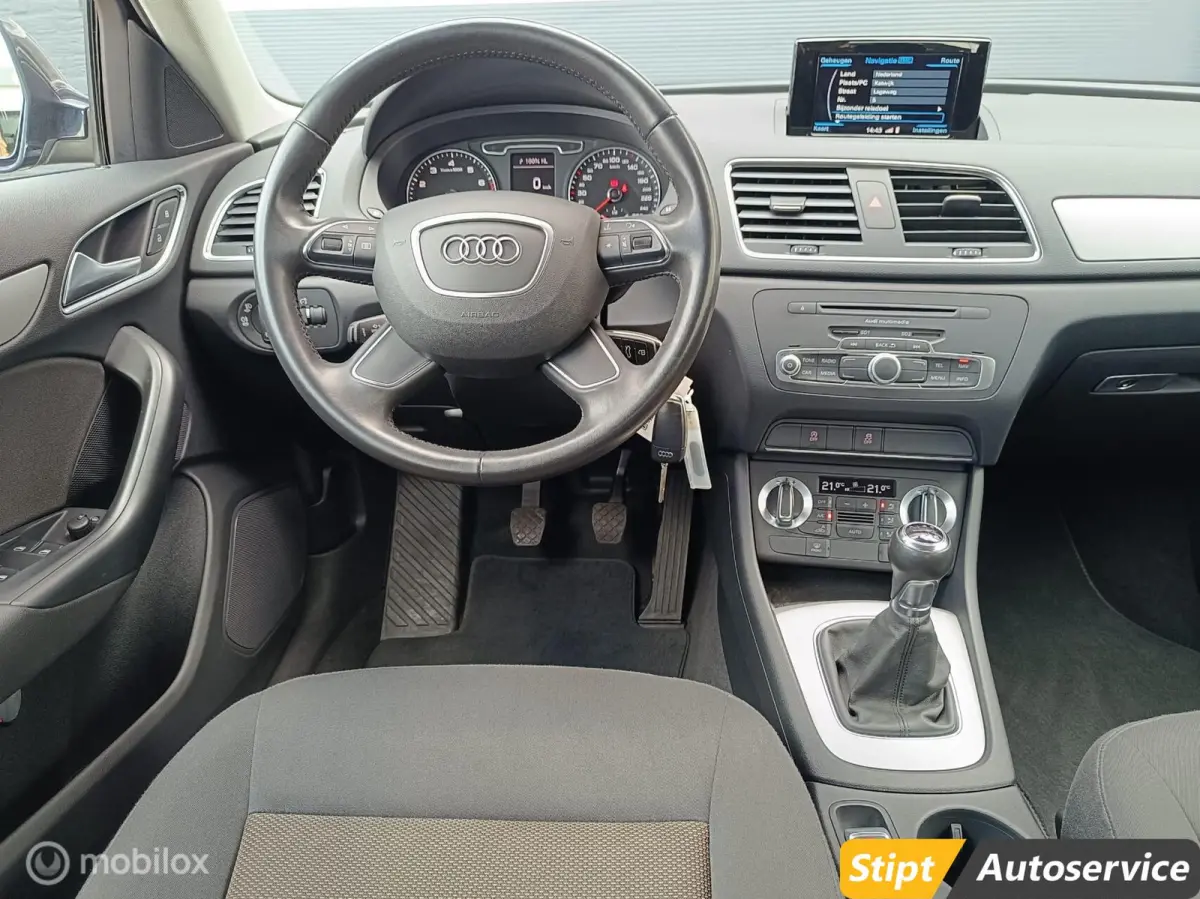 1.4 TFSI Pro Line/Trekhaak/LED/NAP/Bluetooth