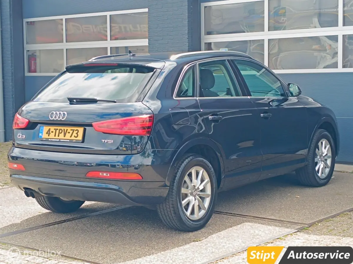 1.4 TFSI Pro Line/Trekhaak/LED/NAP/Bluetooth