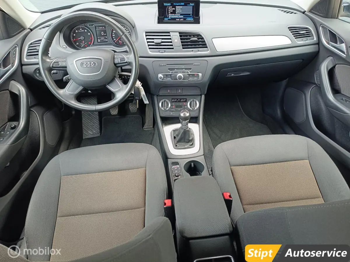 1.4 TFSI Pro Line/Trekhaak/LED/NAP/Bluetooth