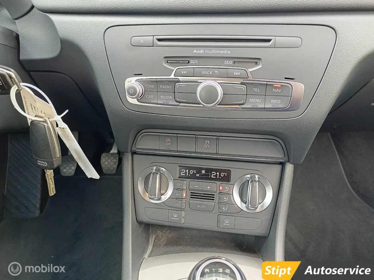 1.4 TFSI Pro Line/Trekhaak/LED/NAP/Bluetooth