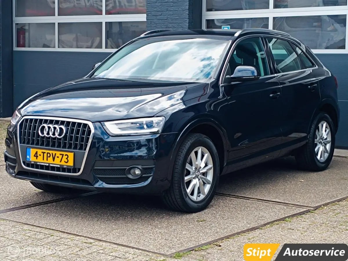 1.4 TFSI Pro Line/Trekhaak/LED/NAP/Bluetooth