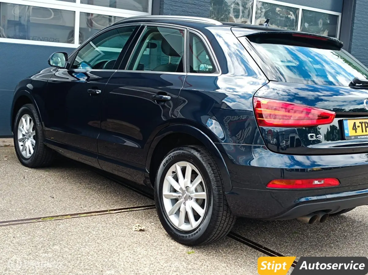 1.4 TFSI Pro Line/Trekhaak/LED/NAP/Bluetooth