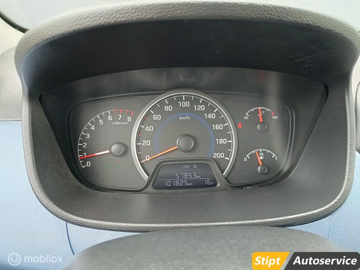 1.0i i-Motion Comfort Plus