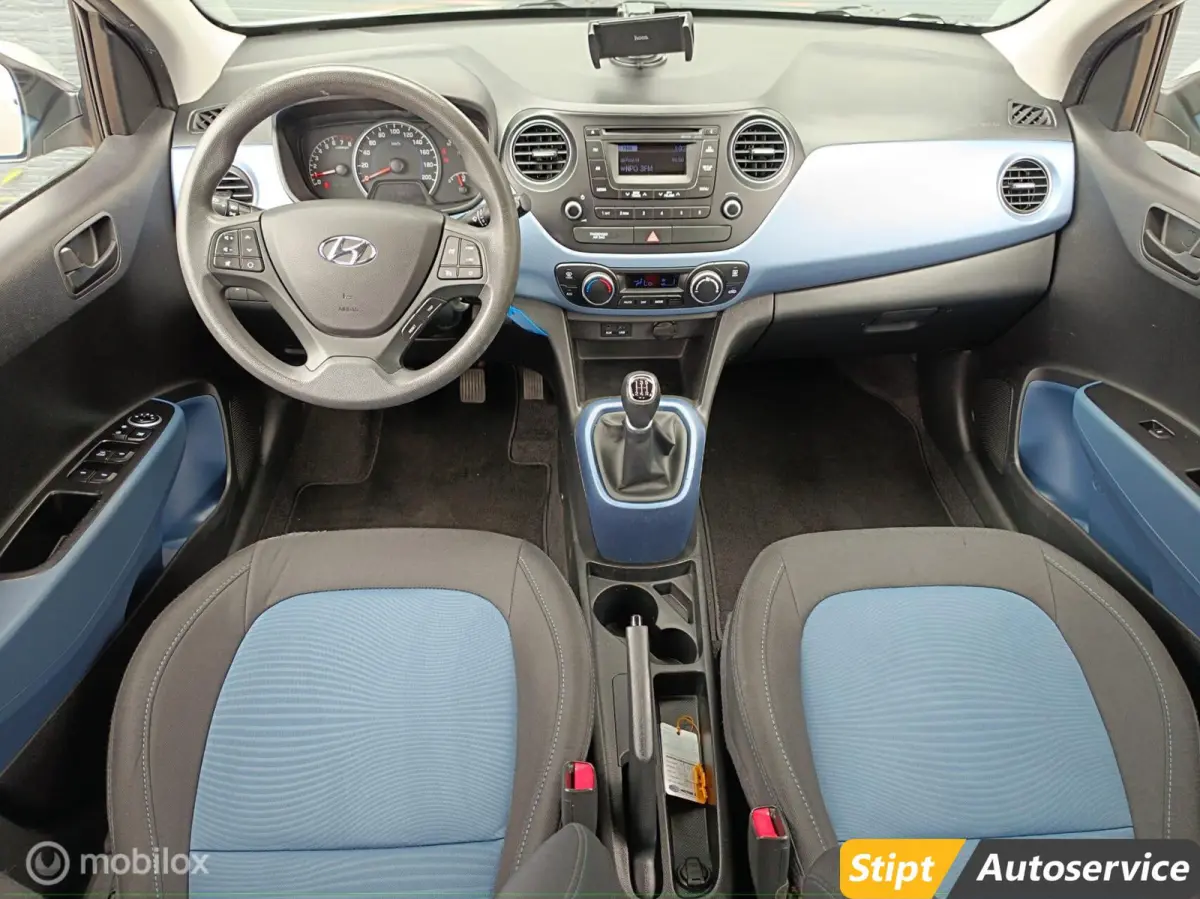 1.0i i-Motion Comfort Plus