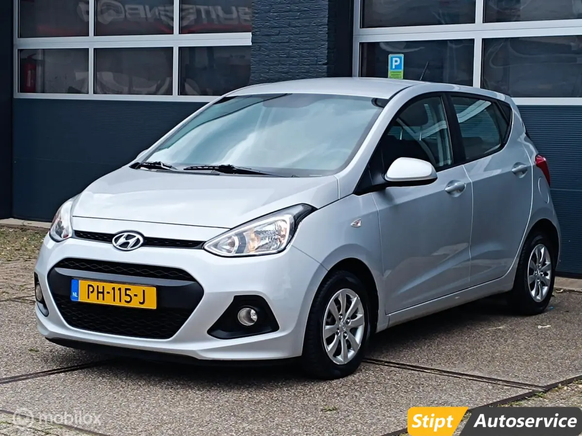 1.0i i-Motion Comfort Plus