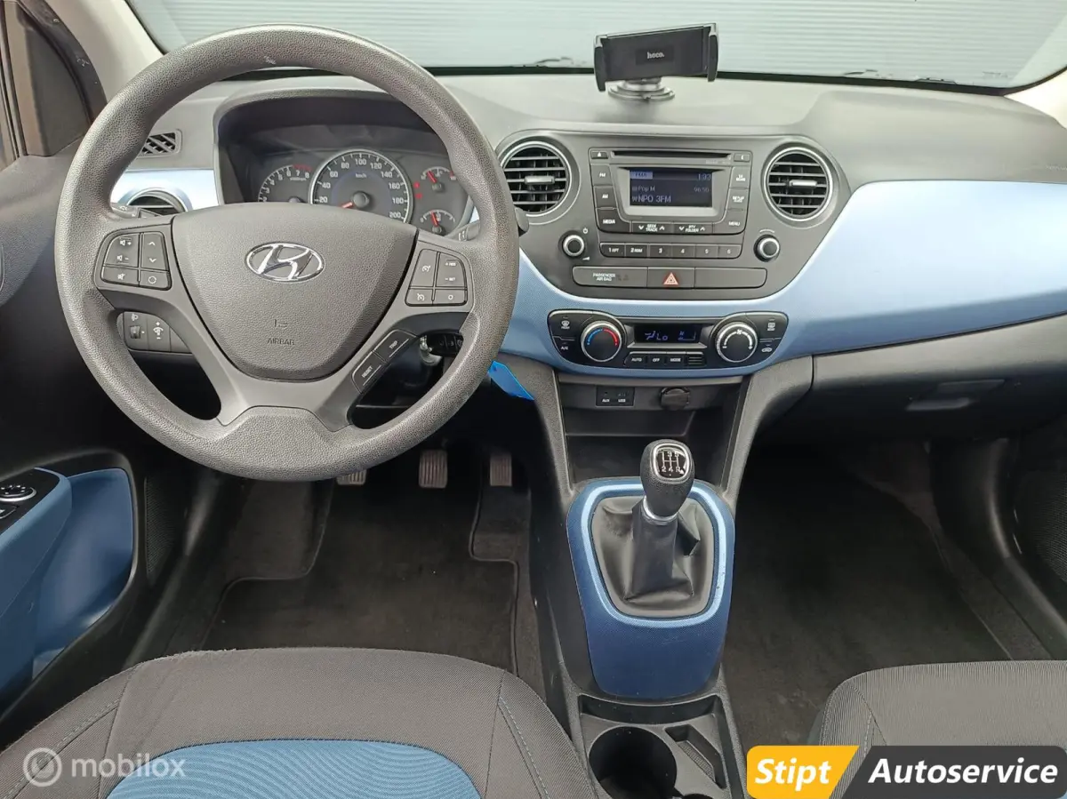 1.0i i-Motion Comfort Plus