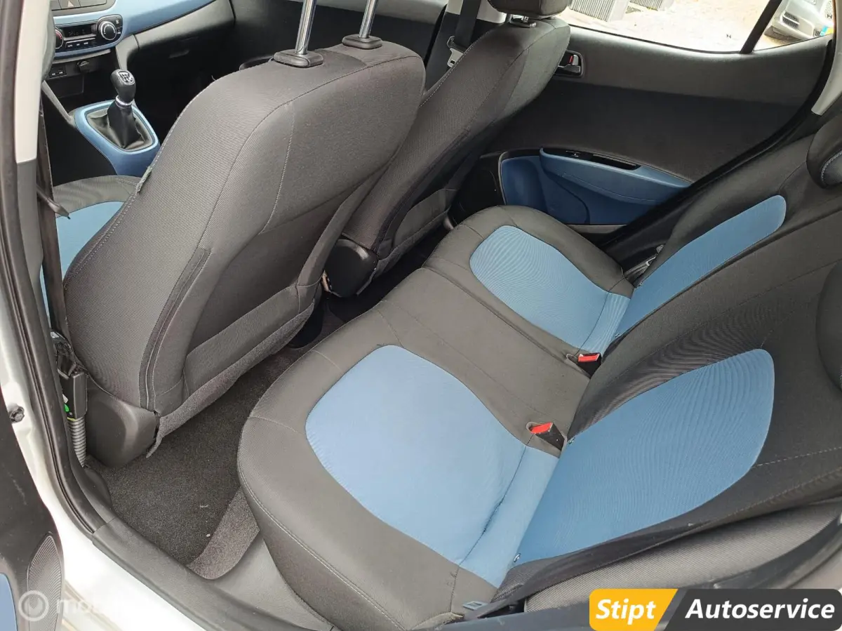 1.0i i-Motion Comfort Plus