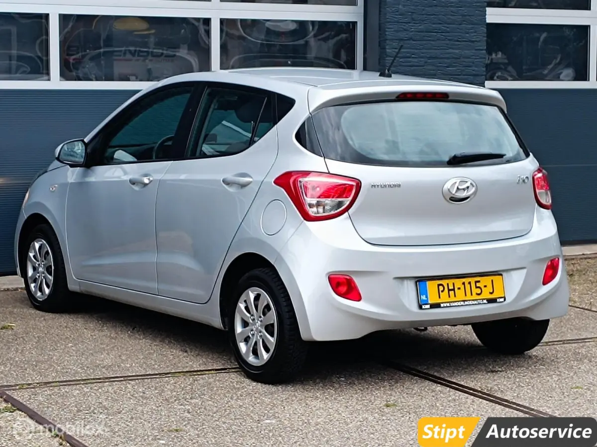 1.0i i-Motion Comfort Plus